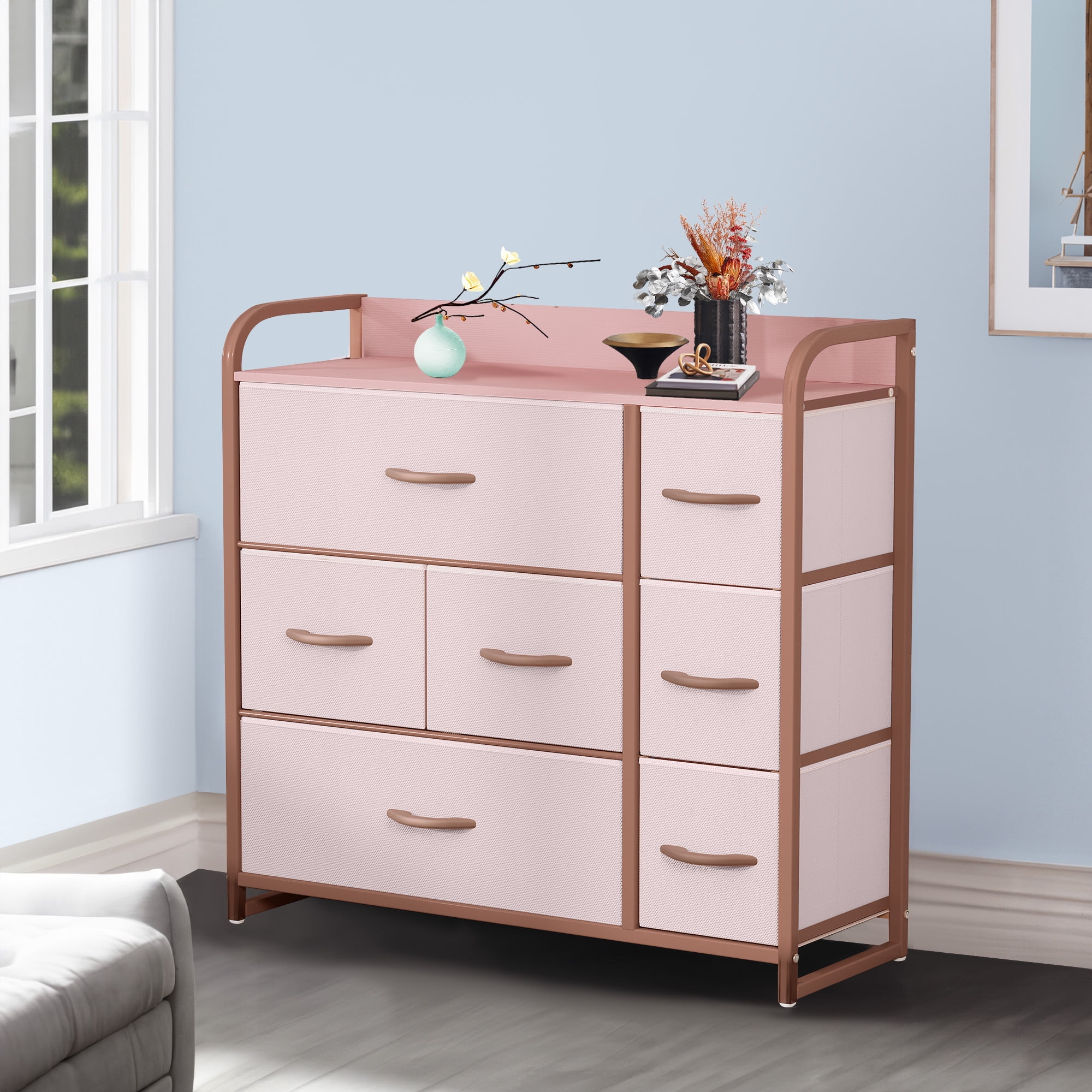 トップス Draw Drawers Wool 2way Tops Driftway Dresser | Serena and Lily