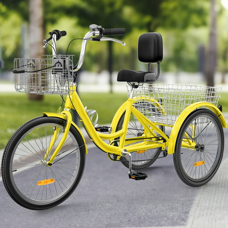 Outdoor tricycle new arrivals