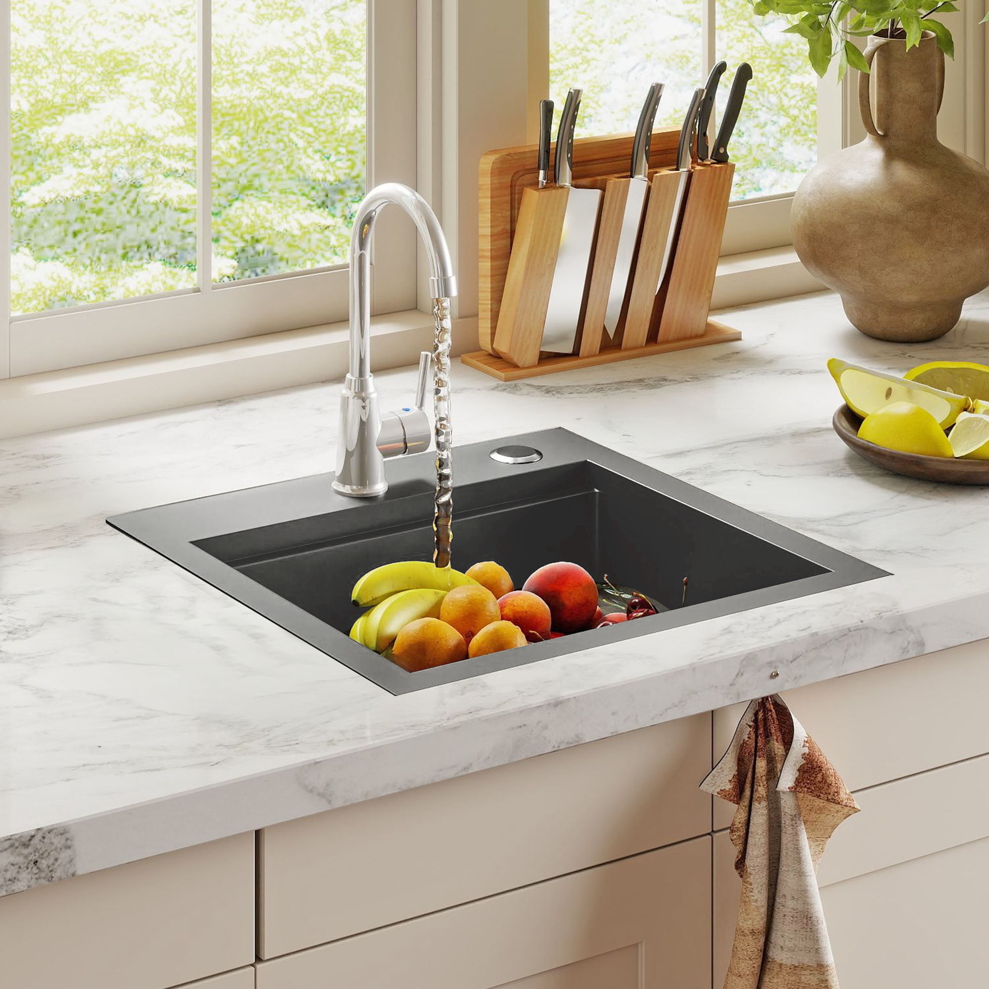 Kitchen Sink Combos