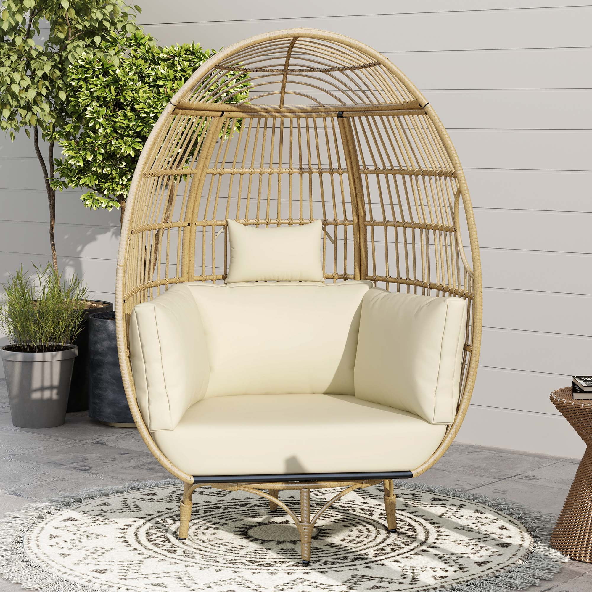 Teardrop chair walmart sale