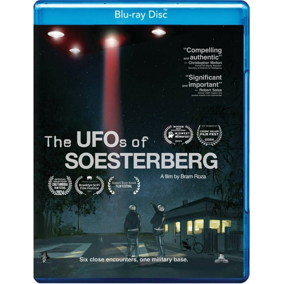 Leomark Studios - Ufos Of Soesterberg [BLU-RAY]
