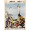 thumbnail image 1 of Ufosrome, Ciampino Poster Print By Mary Evans Picture Library (18 X 24), 1 of 3