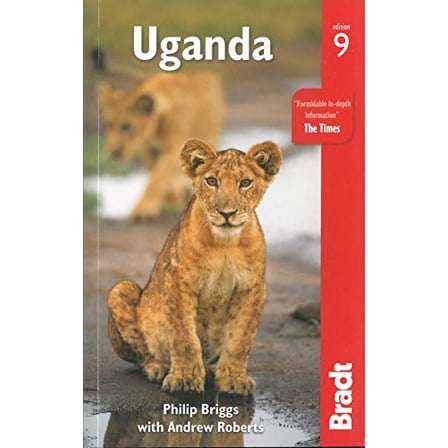Pre-Owned Uganda (Paperback) 1784776424 9781784776428
