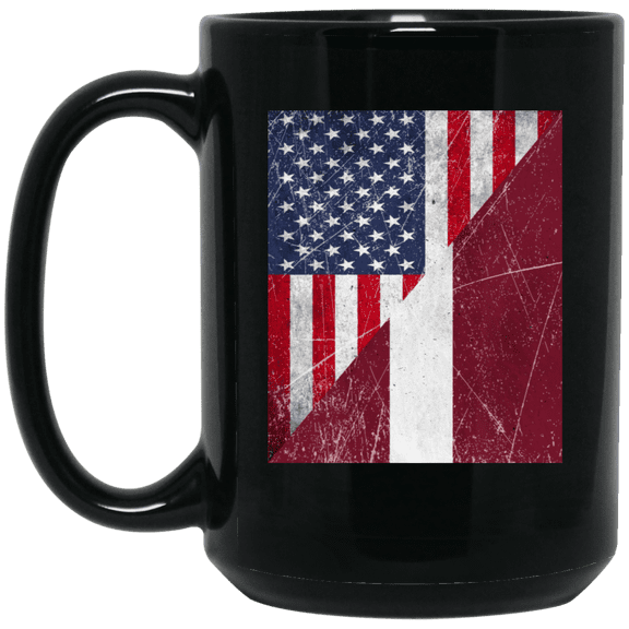 Uganda I'm Not Perfect But I Am Ugandan Coffee Mug Proud Ugandan Flag Black 15oz Gift Mug