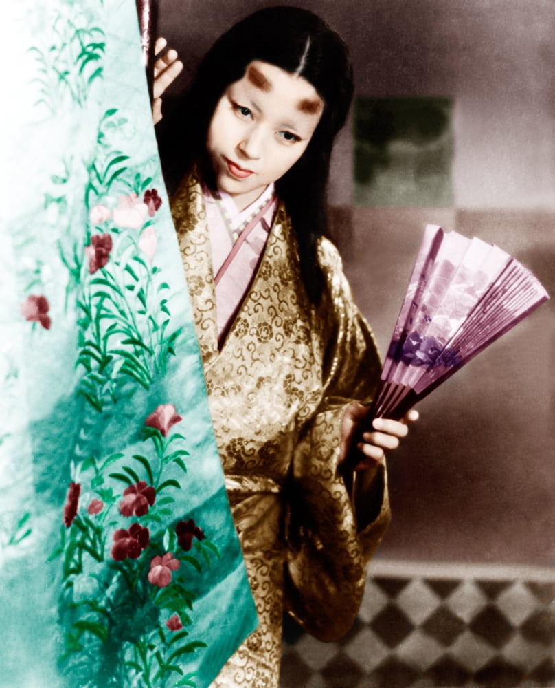Ugetsu Canvas Art - (16 x 20)