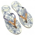 thumbnail image 1 of Ugg 1010727-TSNW: Tropical Stonewash Magnolia Womens Flip Flops, 1 of 7
