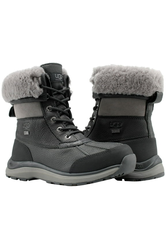 Adirondack Boot III Black W-1095141-BLK Women's Size 11