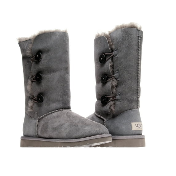 Ugg Australia Bailey Button Triplet Girls Boots
