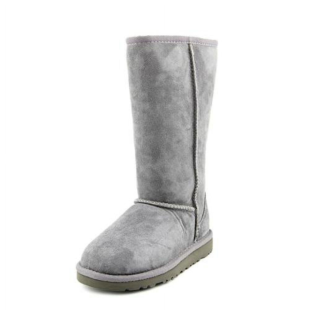 Ugg Classic Tall Boots Little Kids Style 5229k Grey Walmart
