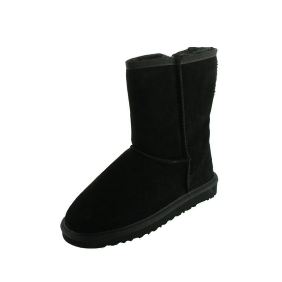 Ugg Australia Womens Classic Suede Shearling Casual Boots