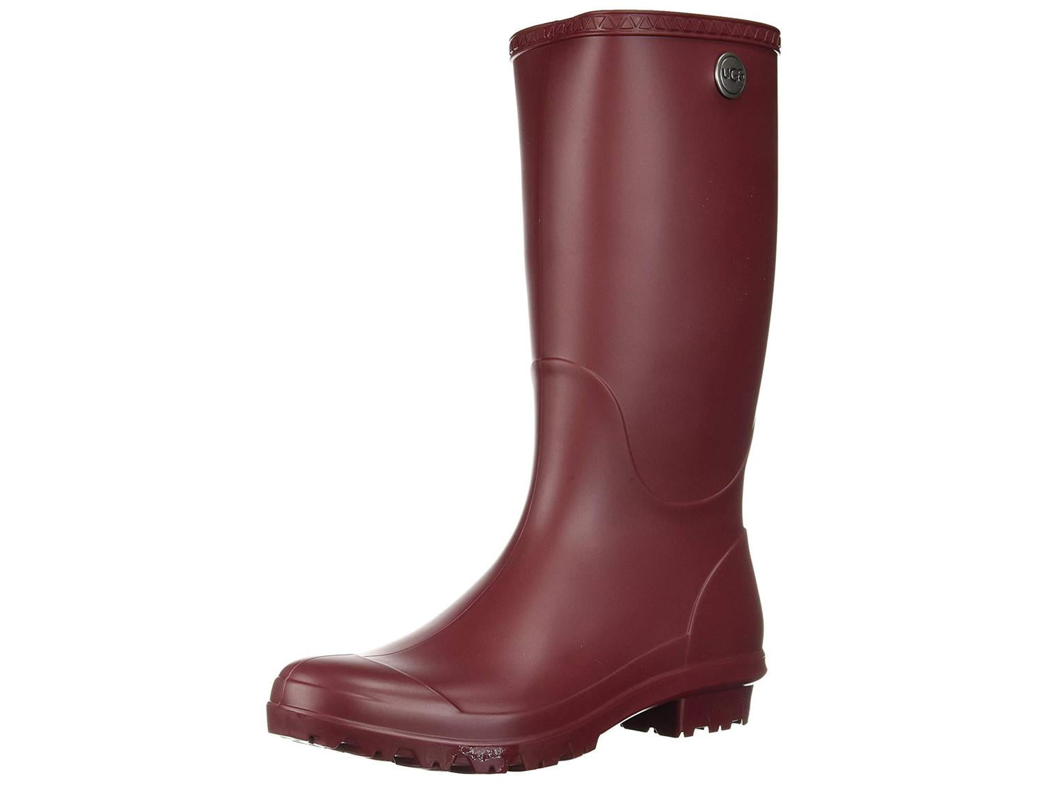Ugg shelby matte rain boots top