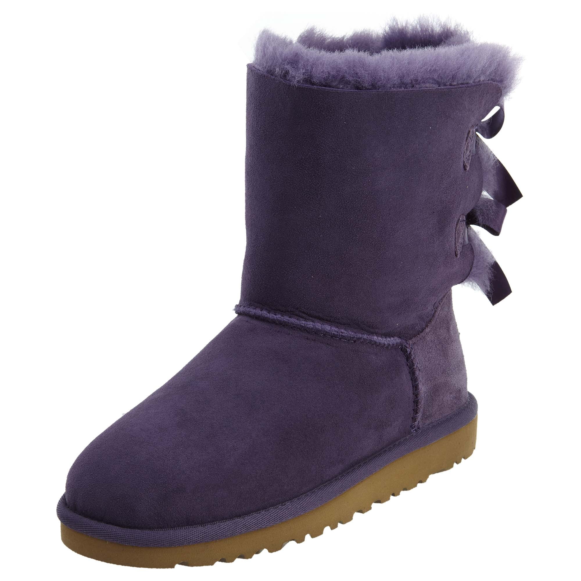 Ugg Bailey Bow Boots Little Kids Style 3280K Walmart