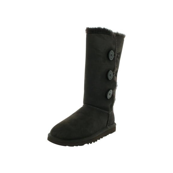 Ugg Bailey Button Triplet Boots Chocolate