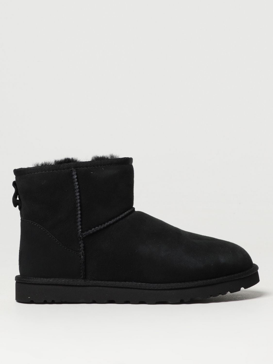 Ugg Boots Men Black Men - Walmart.com