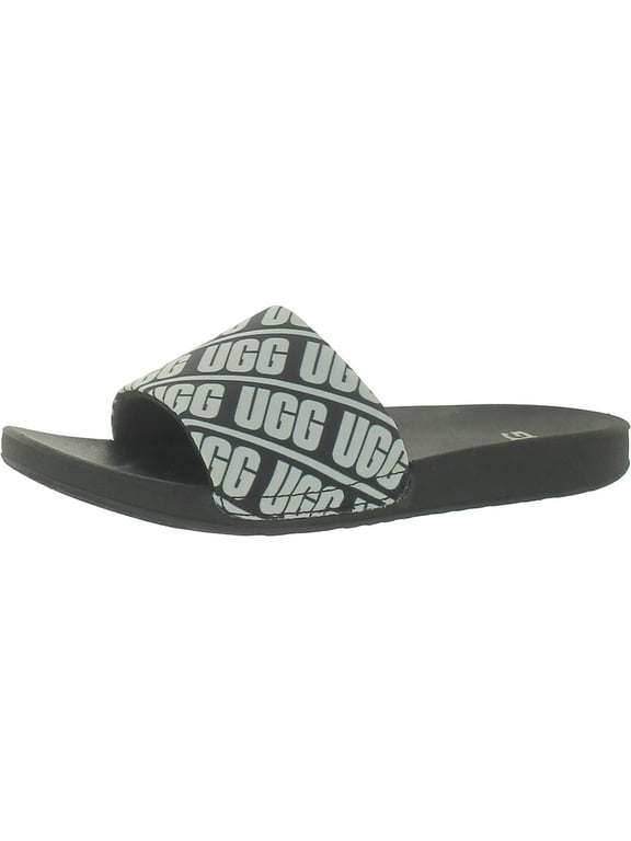 Boys BEACH SLIDE Little Kid Slip On Slide Sandals