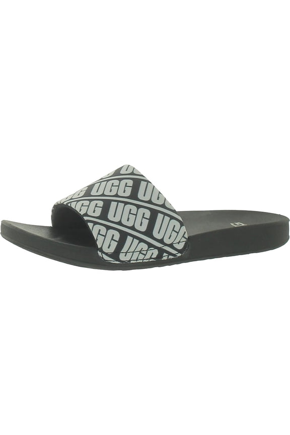 Boys BEACH SLIDE Little Kid Slip On Slide Sandals