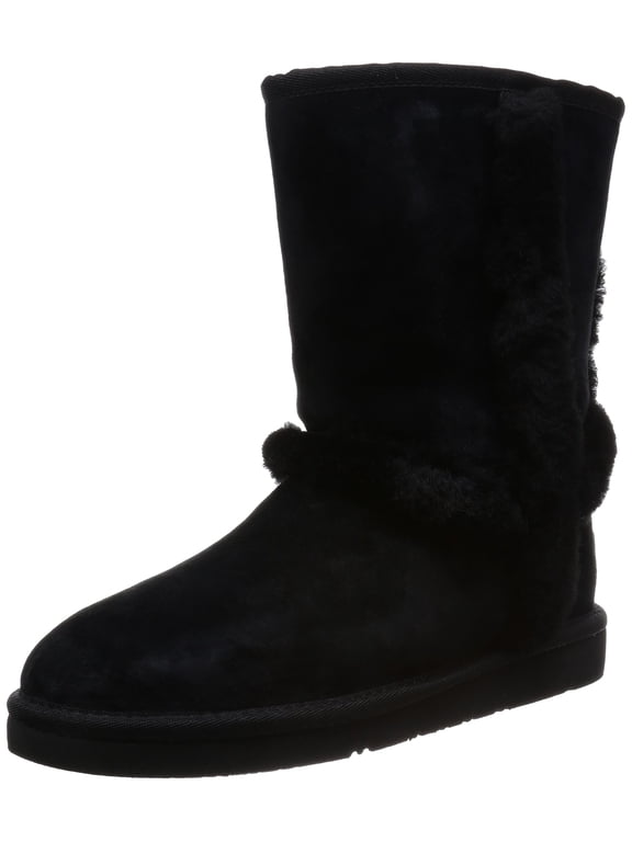 Carter Boots Black