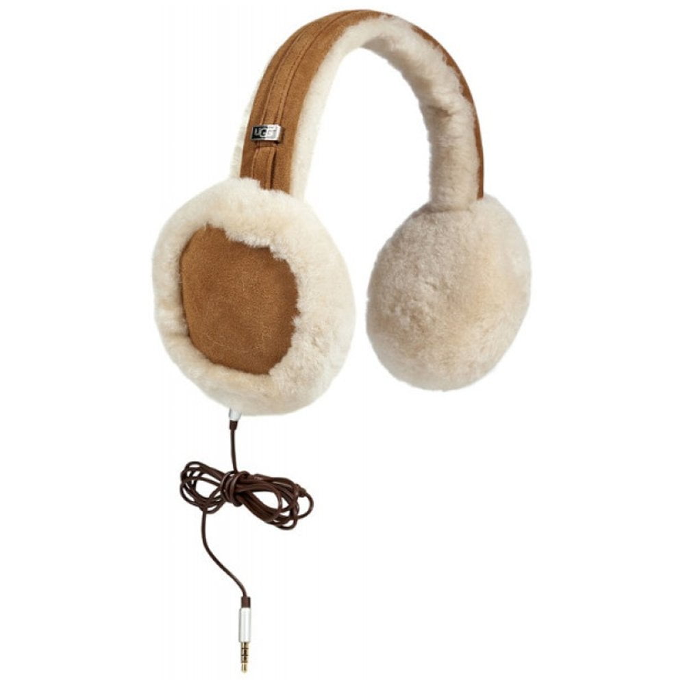 UGG Wired Earmuffs クリーム色 UGG Wired Earmuffs クリーム色 Earmuffs by UGG - 129,95 €