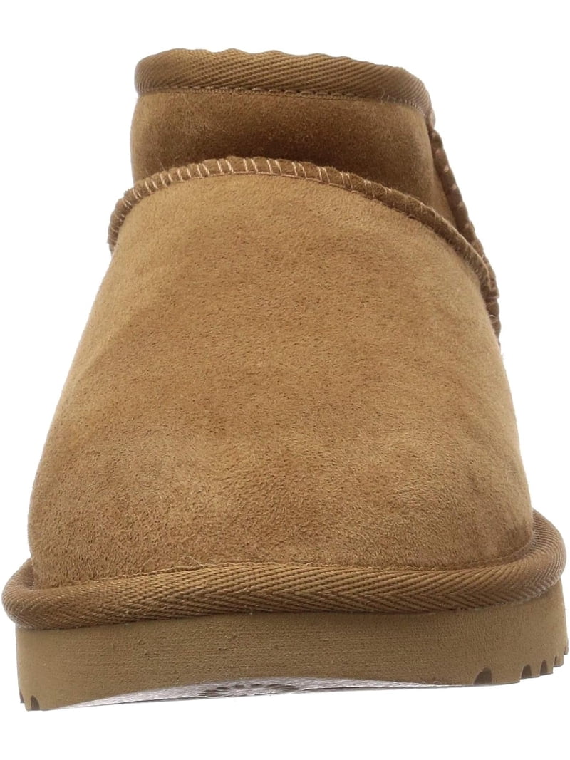 UGG Classic Ultra Mini Boot Suede Womens Shoes Size 10  display picture 1