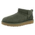 thumbnail image 1 of UGG Women's Classic Ultra Mini Boots 1116109, Forest Night, Size 11, 1 of 5