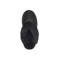 thumbnail image 1 of Ugg Coquette Women's Leather Fur Trim Slide Mule Slippers, 1 of 13