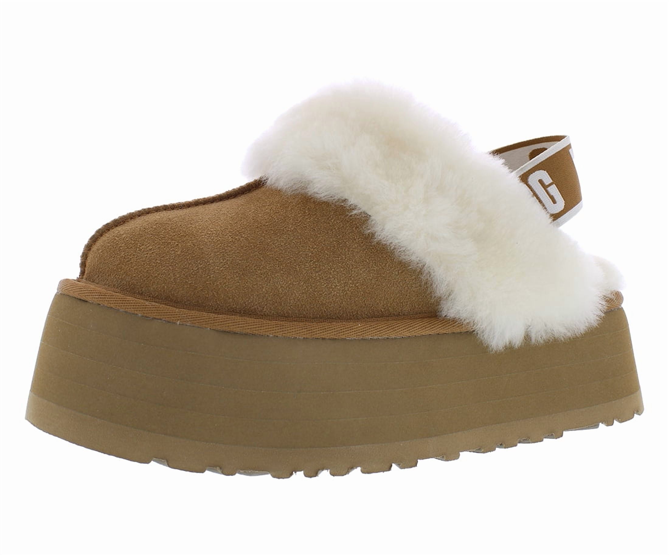 Slippers Ugg Moumoute UGG Cozy Slipper Cream (W)