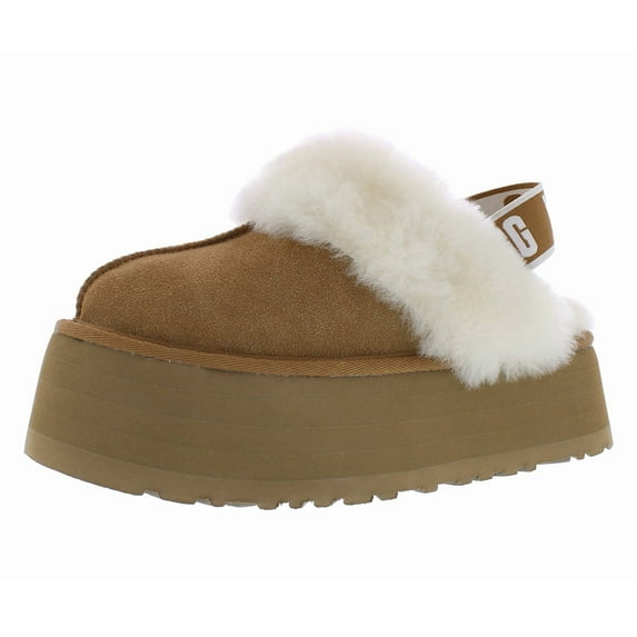 UGG Women's Funkette in Chestnut, 6 US