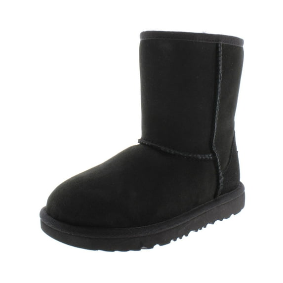 Ugg Girls Kids Classic Tall II Sede Shearling Winter Boots