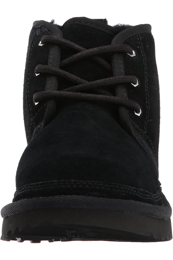 Girls Neumel Ii Leather Toddler Booties