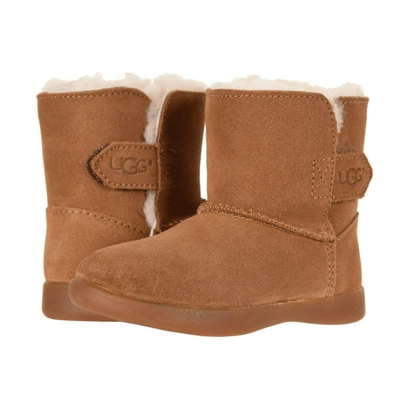 Ugg Keelan Chestnut 1096089 Crib / Toddlers Sheepskin Boot