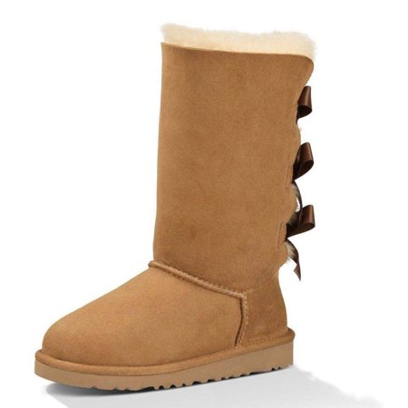 Ugg Kids Bailey Bow Tall Boots