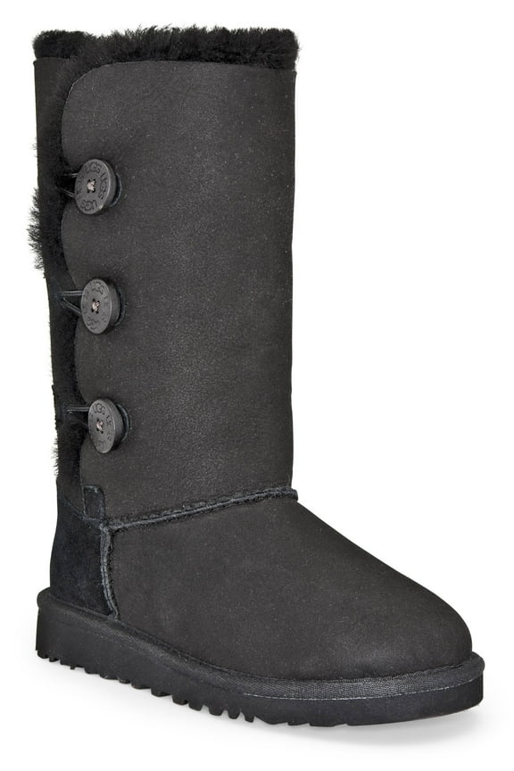 Kids Bailey Button Triplet Boots