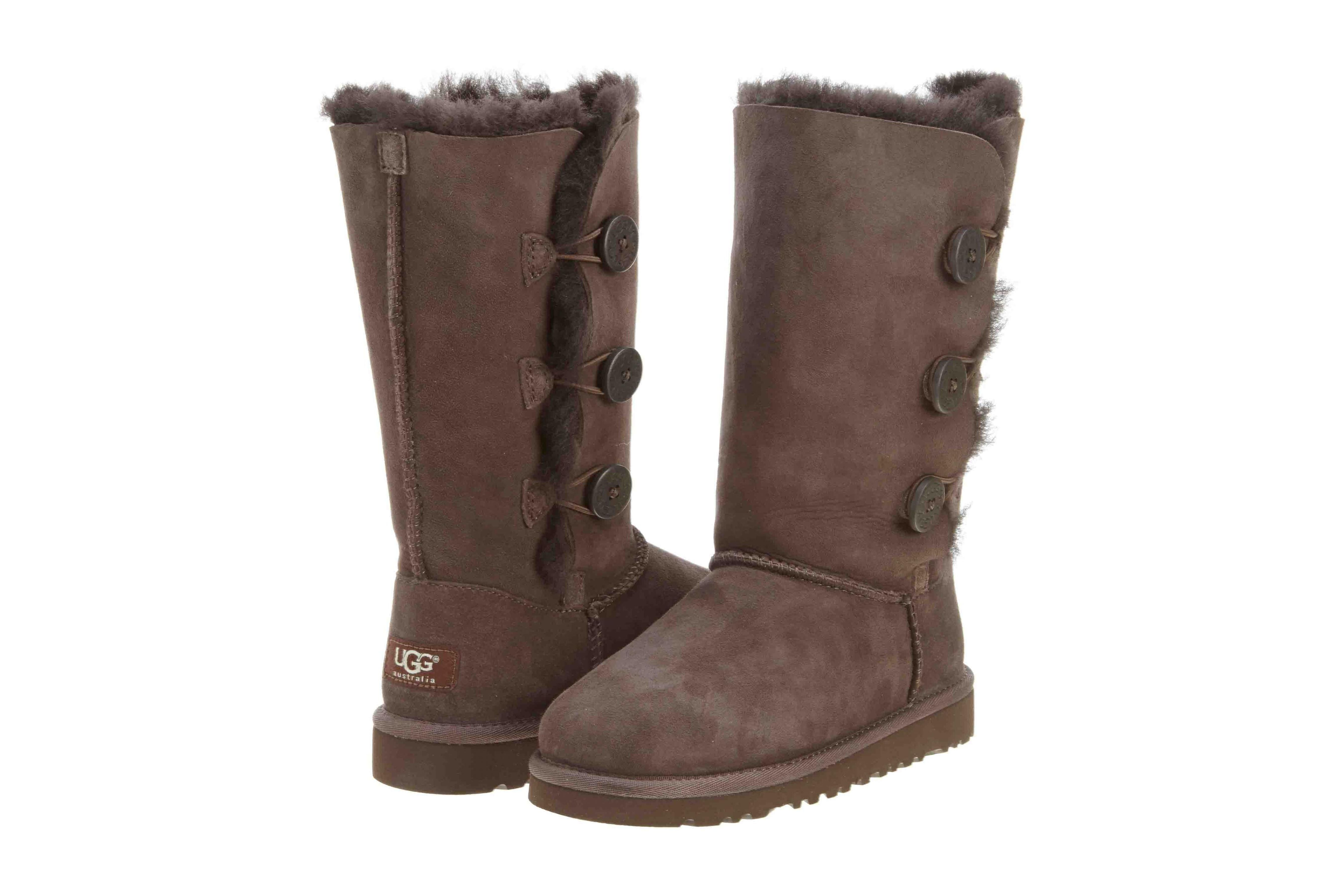 靴 UGG BAILEYBUTTON Classic Bailey Boots with Buttons | UGG® Official