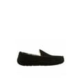 thumbnail image 1 of Ugg Men's Ascot Black Ankle-High Leather Slipper - 9M, 1 of 5
