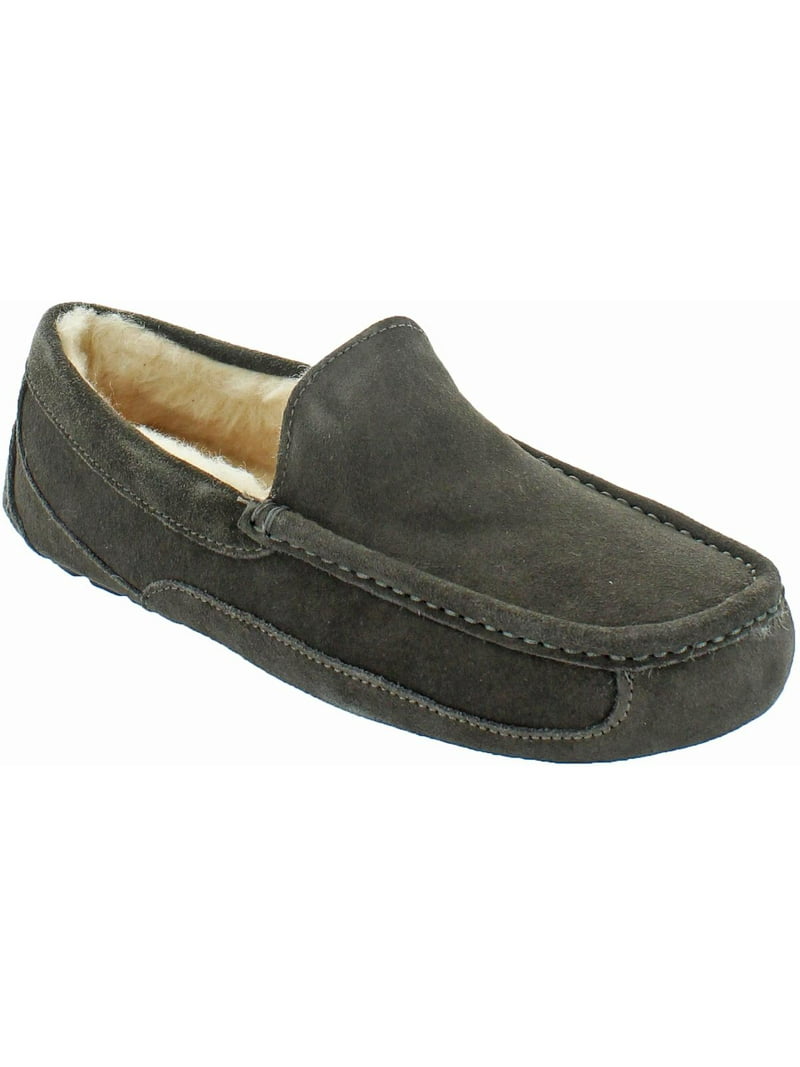 靴 UGG M ASCOT UGG Men's Ascot Leather - FREE Shipping & FREE Returns