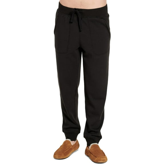Ugg Men's Sweatpants, Black, Medium