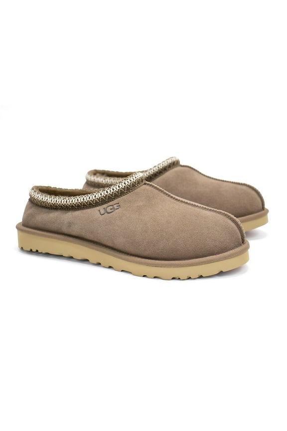 Men's Tasman Slipper, Caribou,8 M US