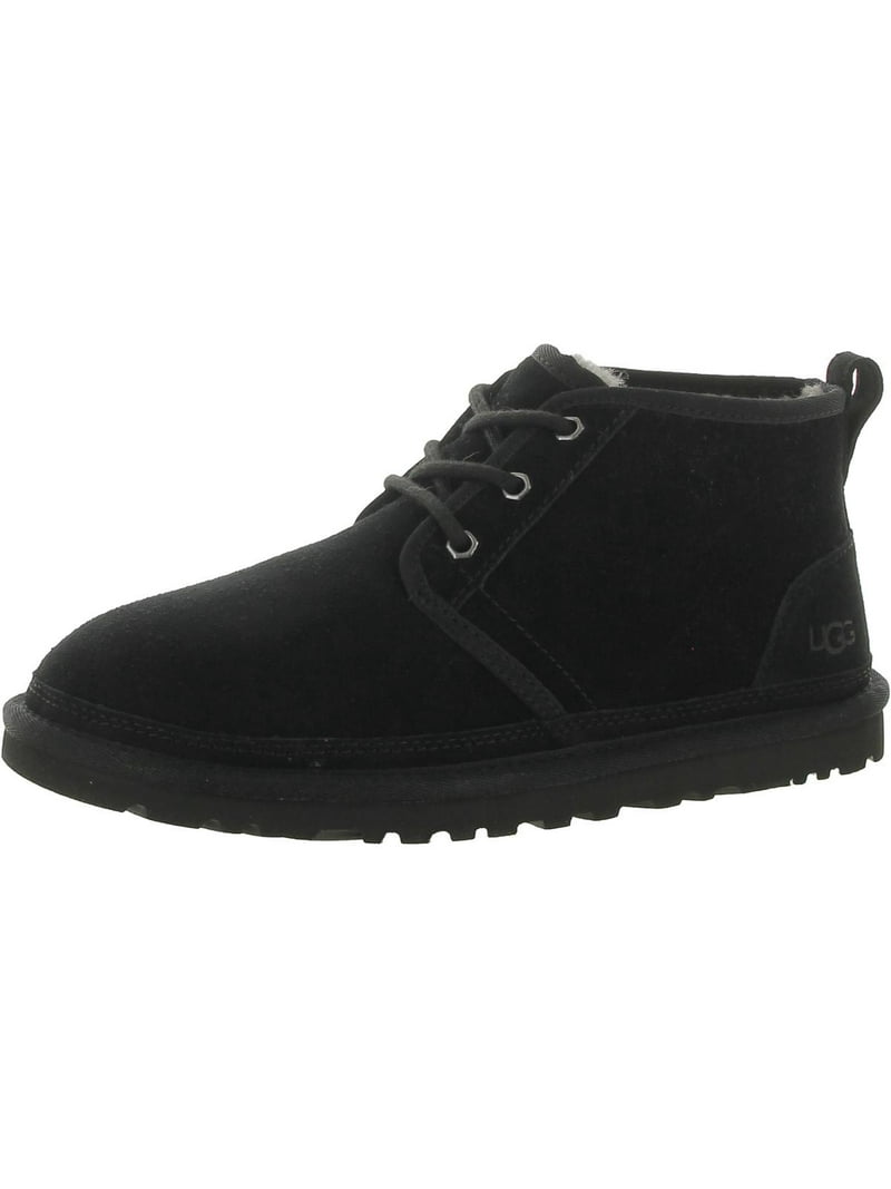 UGG MEN\'S NEUMEL LEATHER WOOL CHUKKA ANKLE BOOTS SIZE 11 s-l400.jpg main image 3