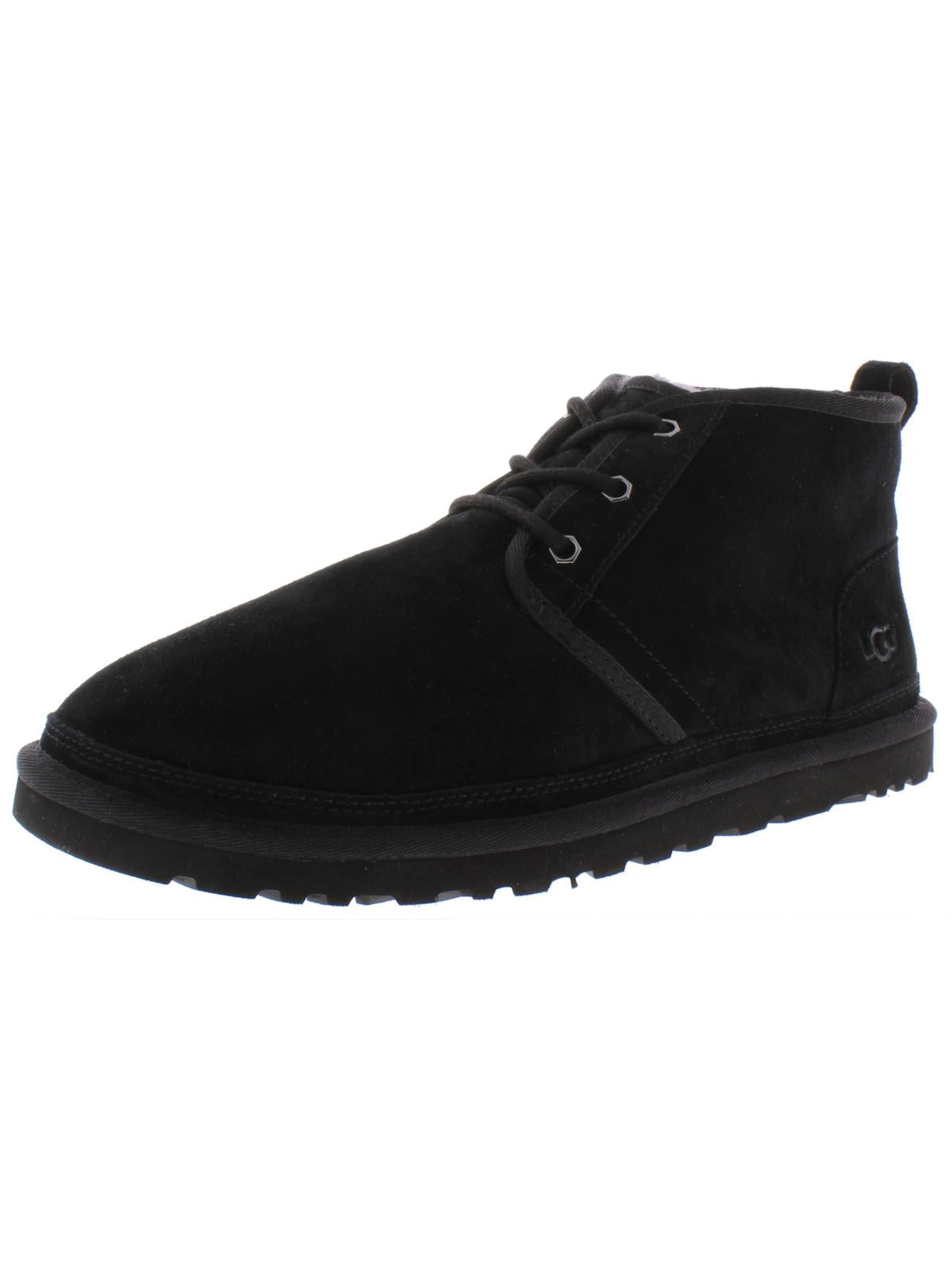 Ugg Mens Neumel Suede Casual Chukka Boots - Walmart.com