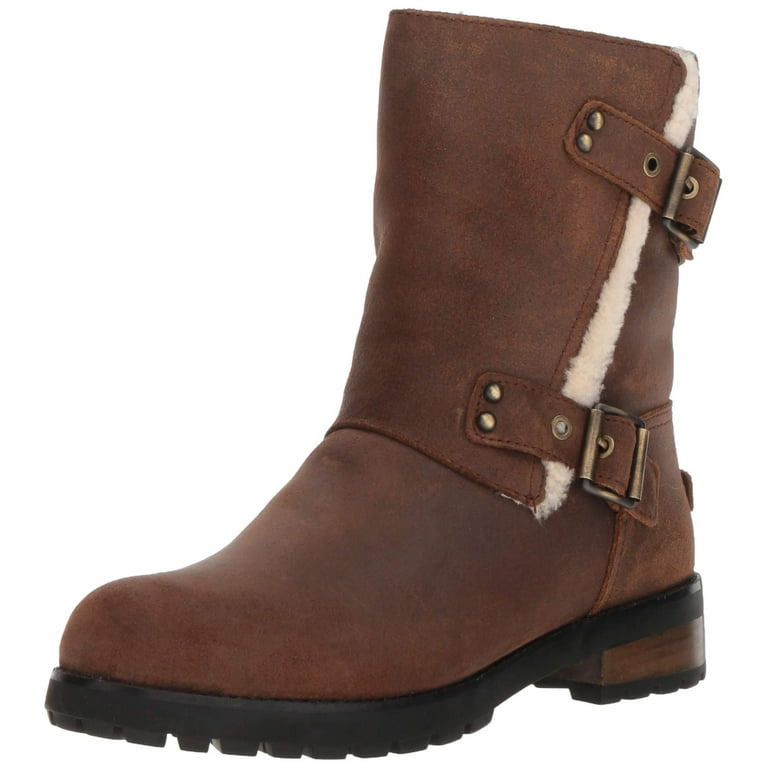 Ugg Niels Ii Boots Chipmunk