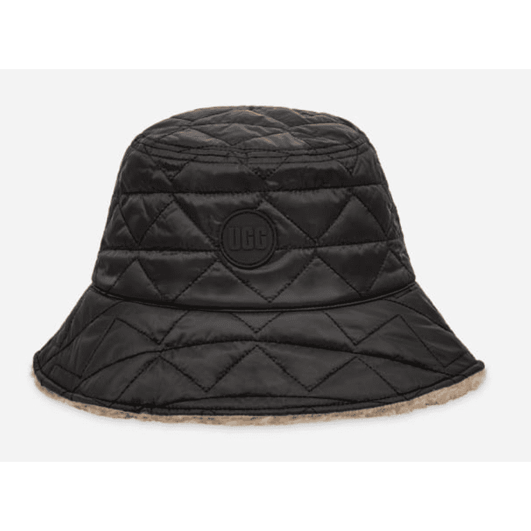 Ugg Reversible Faux Fur Bucket Hat - Walmart.com display picture 2