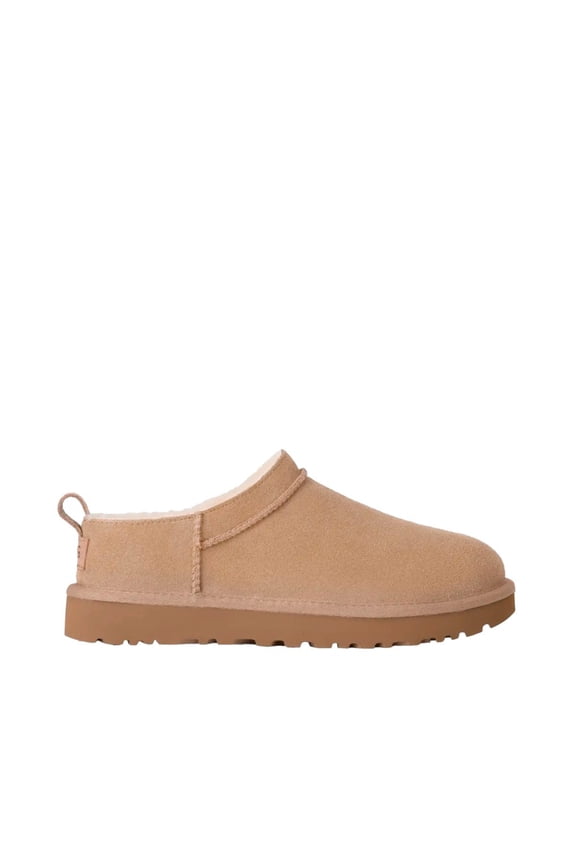 Sabot W Classic Micro Sand Brown (Women's)
