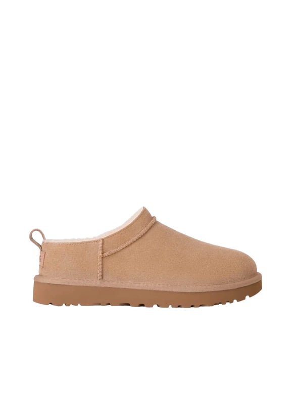Sabot W Classic Micro Sand Brown (Women's)