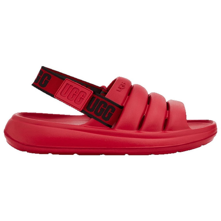 UGG Red Slide Sandals for Men UGG Men main image 3