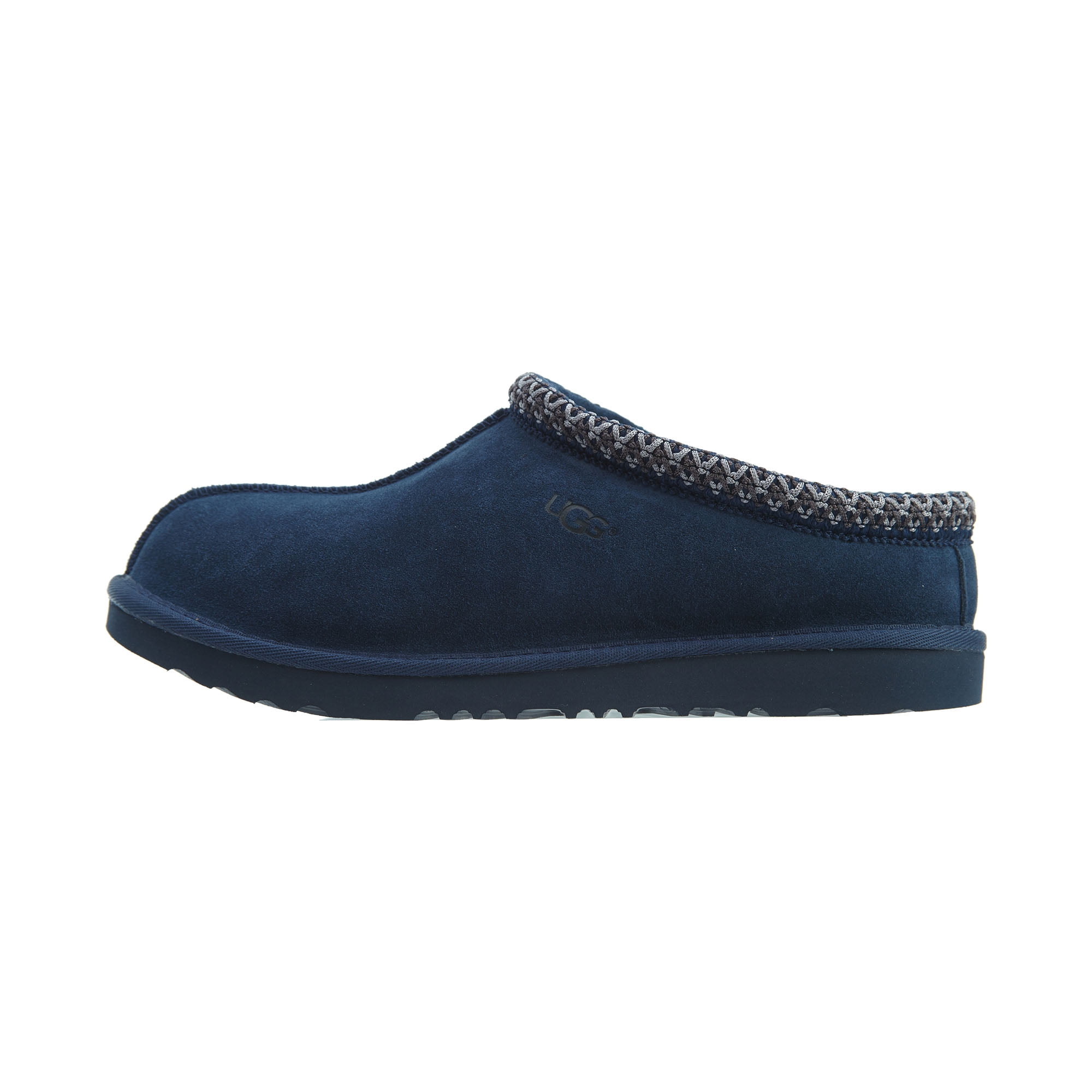 UGG Australia Tasman Navy Slipper Mens Size 10 Shoes 1102429 Bomber Nylon UGG for Men Tasman MLT Bomber Nylon Black Slippers Mens | eBay main image 2