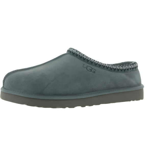 Ugg Tasman Men's Suede Wool Lined Foam Cushioned Slippers