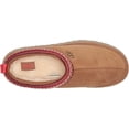 thumbnail image 1 of Ugg Tazz Women's Sheepskin Embroidered Slip On Platform Slipper, 1 of 9