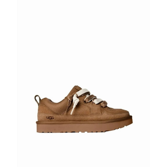 Ugg W Lo Lowmel Chestnut Sneakers Brown (Women's)