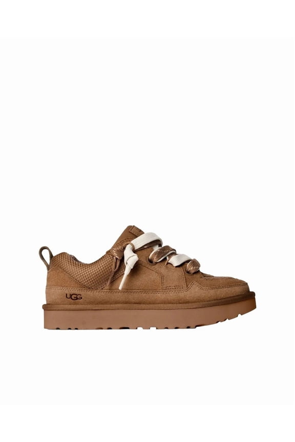 W Lo Lowmel Chestnut Sneakers Brown (Women's)