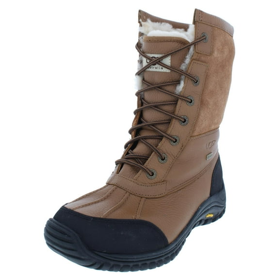 Ugg Women's Adirondack Boot Ii Otter High-Top Leather - 6M
